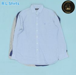 Chemises à boutons Polo Ralph Lauren
