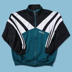 Vintage track jackets