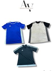 Adidas drifit T shirts