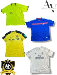Branded Football T-Shirts 20 Pcs