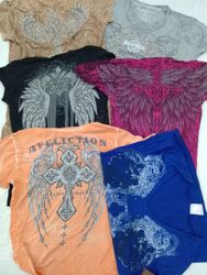 CR4319 Y2K T-shirts pour bébés - 15 pièces
