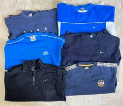 Mix brand vintage sweatshirts bundle 2