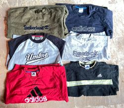 Mix brand vintage sweatshirts bundle 3