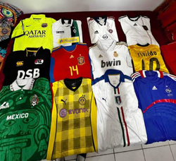 Football Authentic T-Shirts UN008
