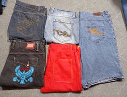 HipHop Shorts und Jorts Gemischte Marke