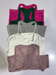 Lululemon Tanktop 30 Piece