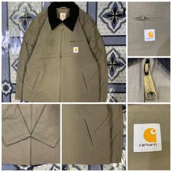 Rework Style Canvas-Arbeitsjacken Detroit (5 Stück..
