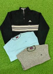 Kappa Sweaters 15 Pcs