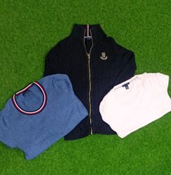 Tommy Hilfiger Cable Knits 15 pcs