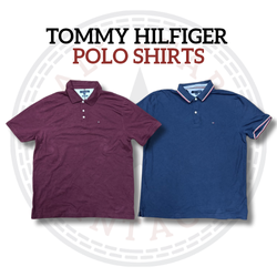 Tommy Hilfiger Polo Shirts