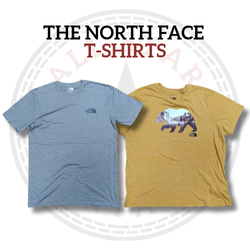 North Face T-shirts