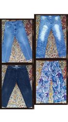 G0214 Jeans Mix Uomo - 12 pezzi