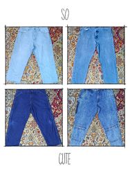 G0215 Jeans Mix da Uomo - 12 pezzi