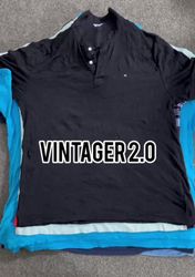 Magliette con Collare Speciali Tommy Hilfiger