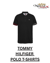 Tommy Hilfiger Polo Tshirts 10Pcs (NI-5-31)