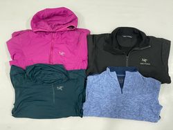 Giacca Arcteryx 10 pezzi