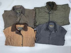 Giacca Trapuntata Barbour 7 Pezzi