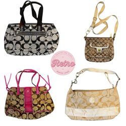 Solo vibrazioni Y2K Edition Coach: 10 borse