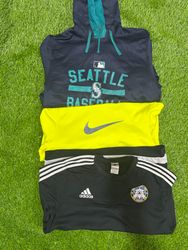 Brande mélange de hoodies et de sweatshirts à col ..