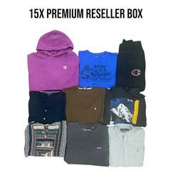 15x Premium Reller Box (Exact Bundle)