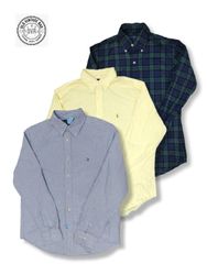 Polo Ralph Lauren Men Shirt 16 pcs