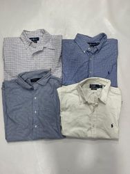 Polo Shirts 6 Pcs