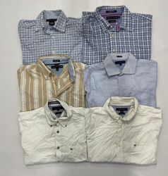 Tommy Cotton Shirts 12 Pcs