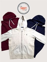 T960 Ralph Lauren Full Zip Jackets Mix 23PCs
