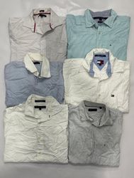 Tommy cotton shirt 10 Pcs