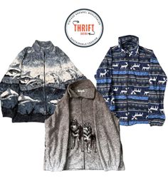 T969 Crazy Fleece Jackets 50 PCs