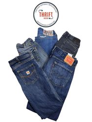 T970 Levis/Carhartt/Replay Mix Pants 25P..