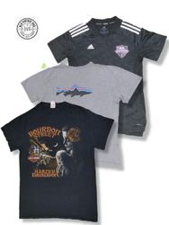 Branded T-Shirt 31 pcs