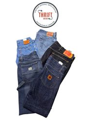 T971 Levis/Carhartt/G-Star Mix 25PCs