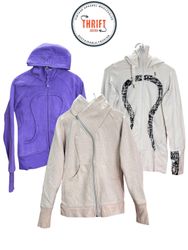 T972 Lululemon Jackets/Top Mix 168PCs