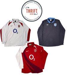 T973 Team Rugby T-shirts 9 PCs