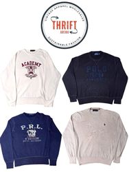 T974 Ralph Lauren Sweatshirts 18PCs