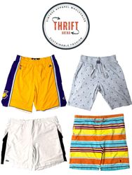T976 R.L/NBA/Lacoste Shorts 9PCs
