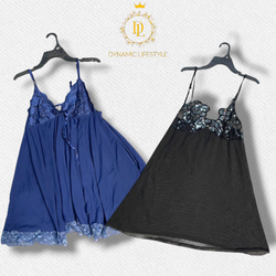 Slip dress and lingerie 30 pieces