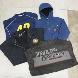 ZH008 BUNDLE DE MARQUES VINTAGE MIX - 11 PCS