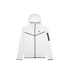Branded Nike Fleece Windbreaker