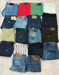 Armani Jeans 18 Pcs