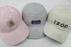 CR4329 Casquettes Vintage de Marque - 10 Pièces