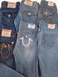 CR4331 True Religion Mix Jeans - 20 pièces
