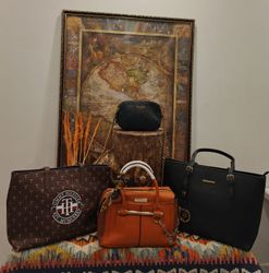 Branded Hand Bags 25Pc Bundle