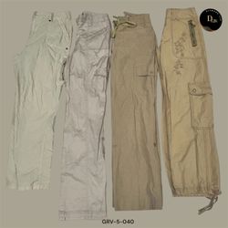 Vintage Y2K Cargo Pants - Bold & Comfy Streetwear ..