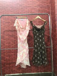 Y2Kメッシュドレス 10点セット