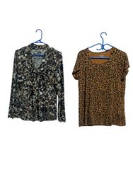 Cheeta print cute bundle -11pcs -8/5/25
