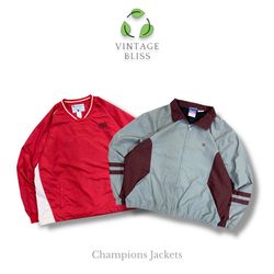 Champions Nylon Jackets