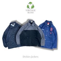 Dickies Mixed Jackets