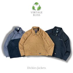 Dickies Jackets
